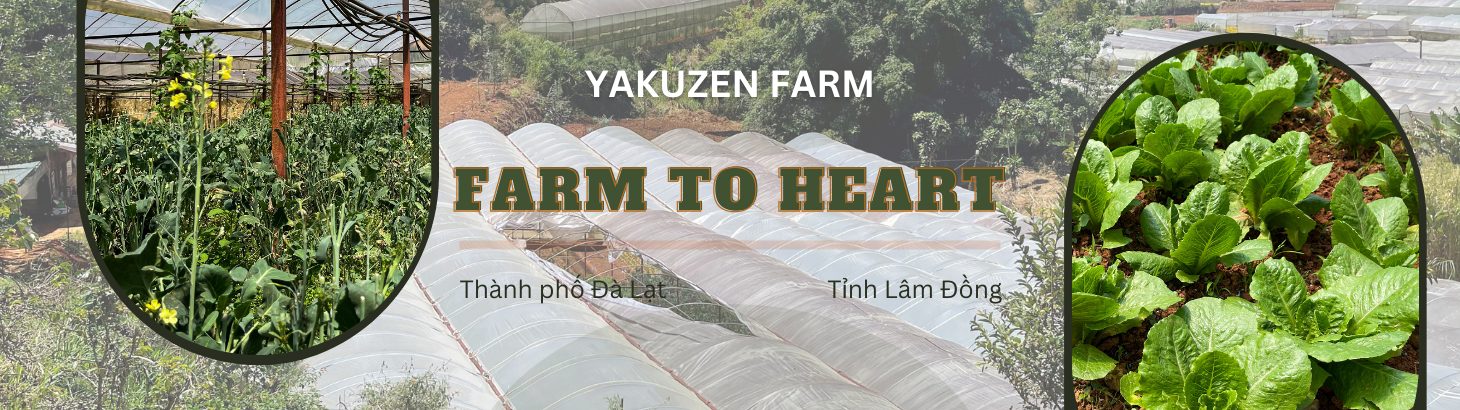 YAKUZEN FARM - FARM TO HEART 