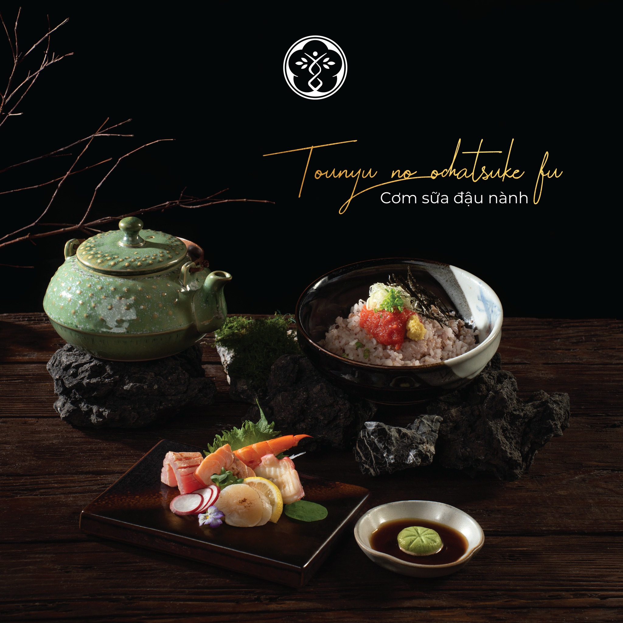 𝐓𝐨𝐮𝐧𝐲𝐮 𝐧𝐨 𝐨𝐜𝐡𝐚𝐭𝐬𝐮𝐤𝐞 𝐟𝐮 – “Đứa trẻ lai” chinh phục khẩu vị thực khách từ đất mẹ.