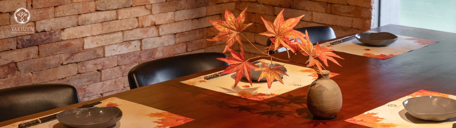๐AKI COURSE - AUTUMN DELIGHTS FROM JAPAN๐