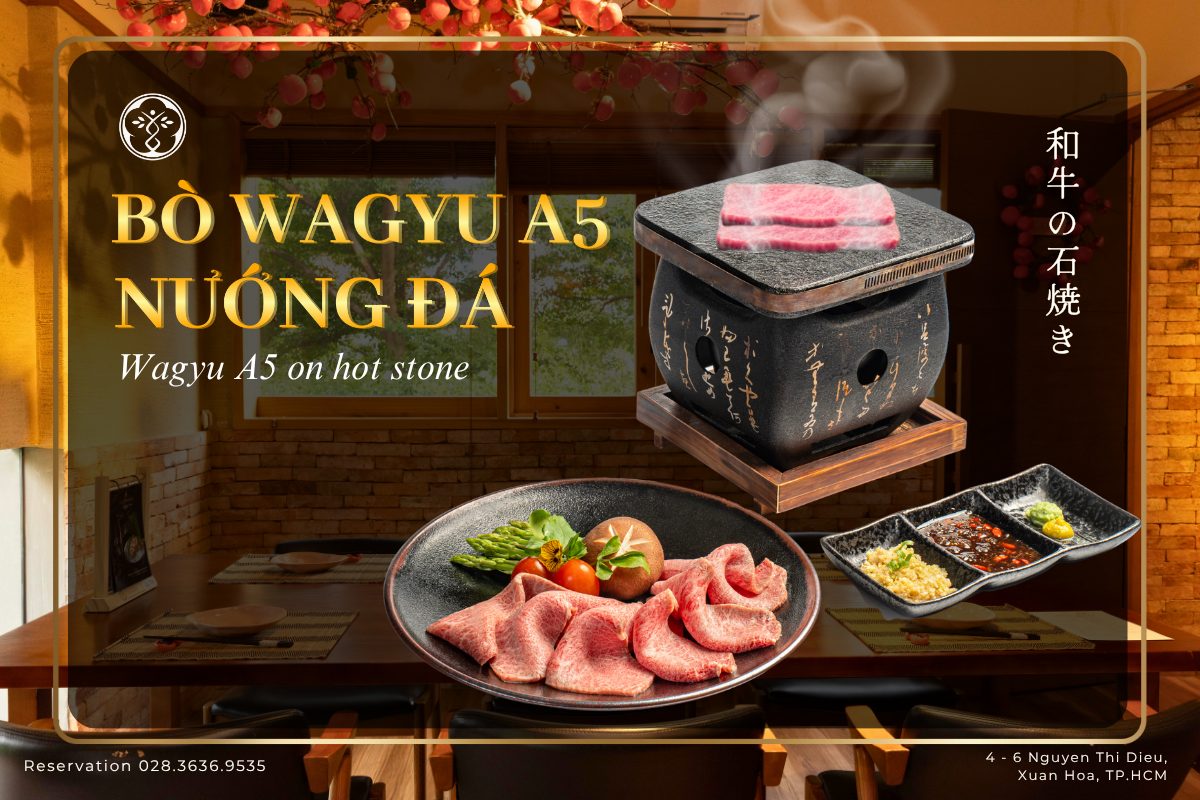 𝐖𝐀𝐆𝐘𝐔 𝐎𝐍 𝐇𝐎𝐓 𝐒𝐓𝐎𝐍𝐄 | 𝐘𝐀𝐊𝐔𝐙𝐄𝐍 𝐑𝐄𝐒𝐓𝐀𝐔𝐑𝐀𝐍𝐓