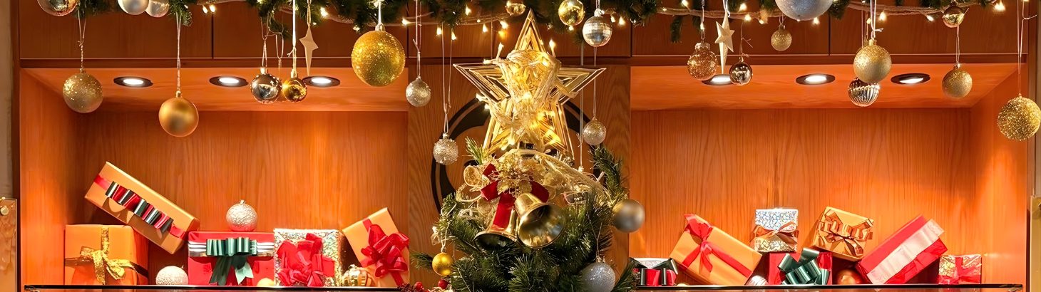 ✨ A CHRISTMAS FEAST – WHOLESOME SERENITY AT YAKUZEN ✨