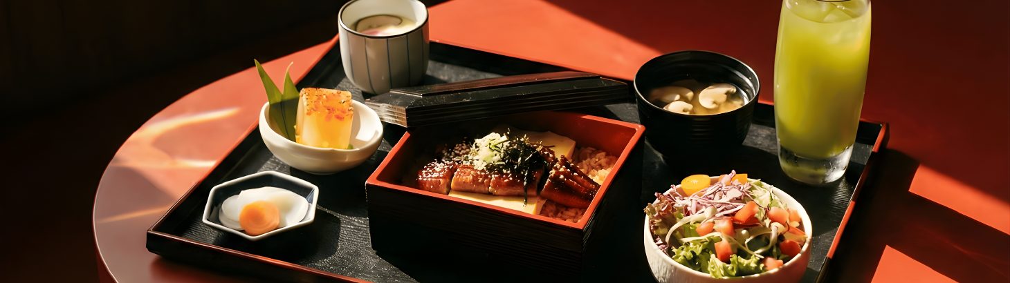 TAKE A SHORT BREAK, AND ENJOY A TRULY FULLFILLING LUNCH